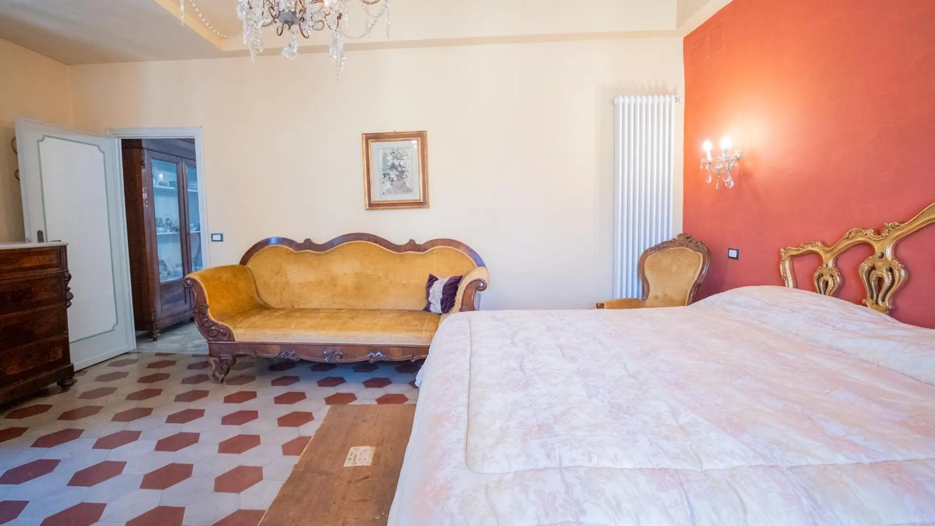 Apartment Casa Torre San Romano Lucca Italy