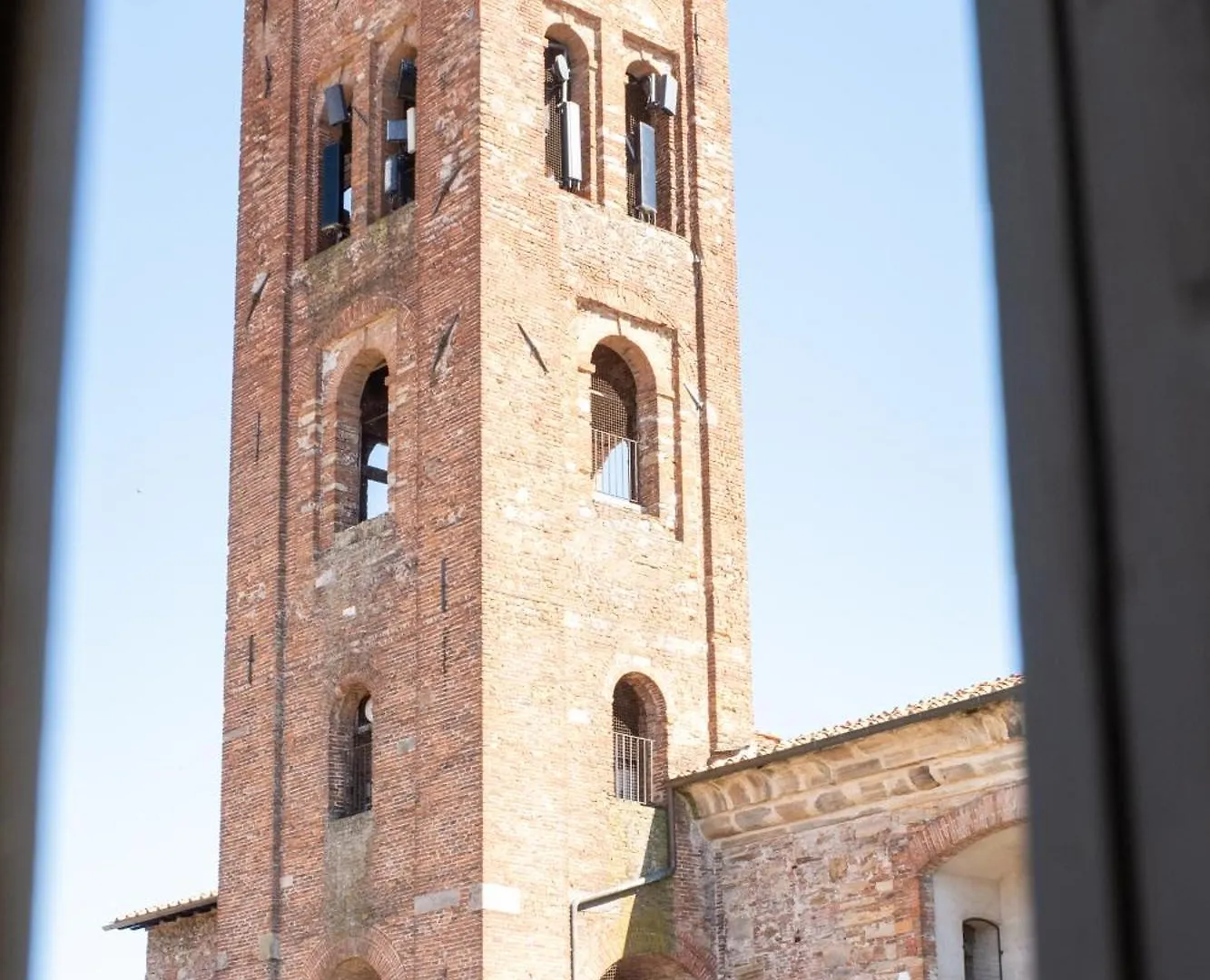 Apartment Casa Torre San Romano Lucca
