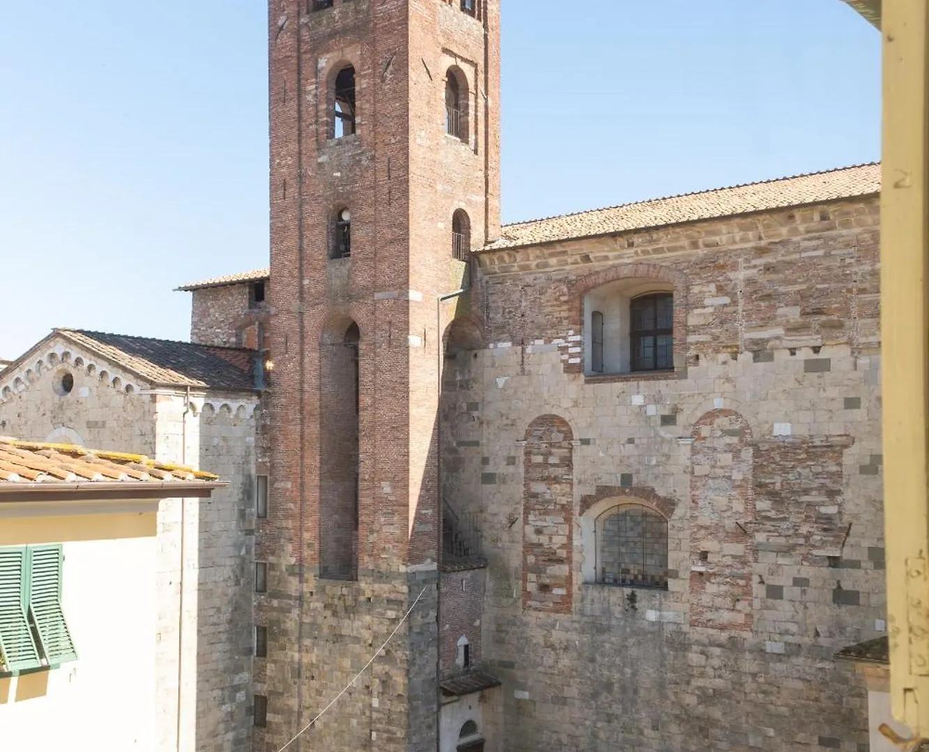 Casa Torre San Romano Lucca 0*,