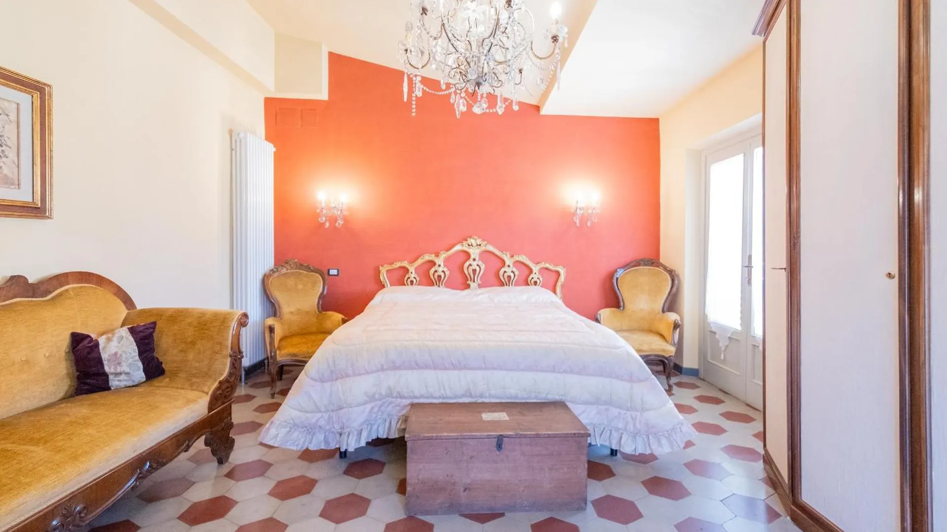Casa Torre San Romano Lucca 0*,