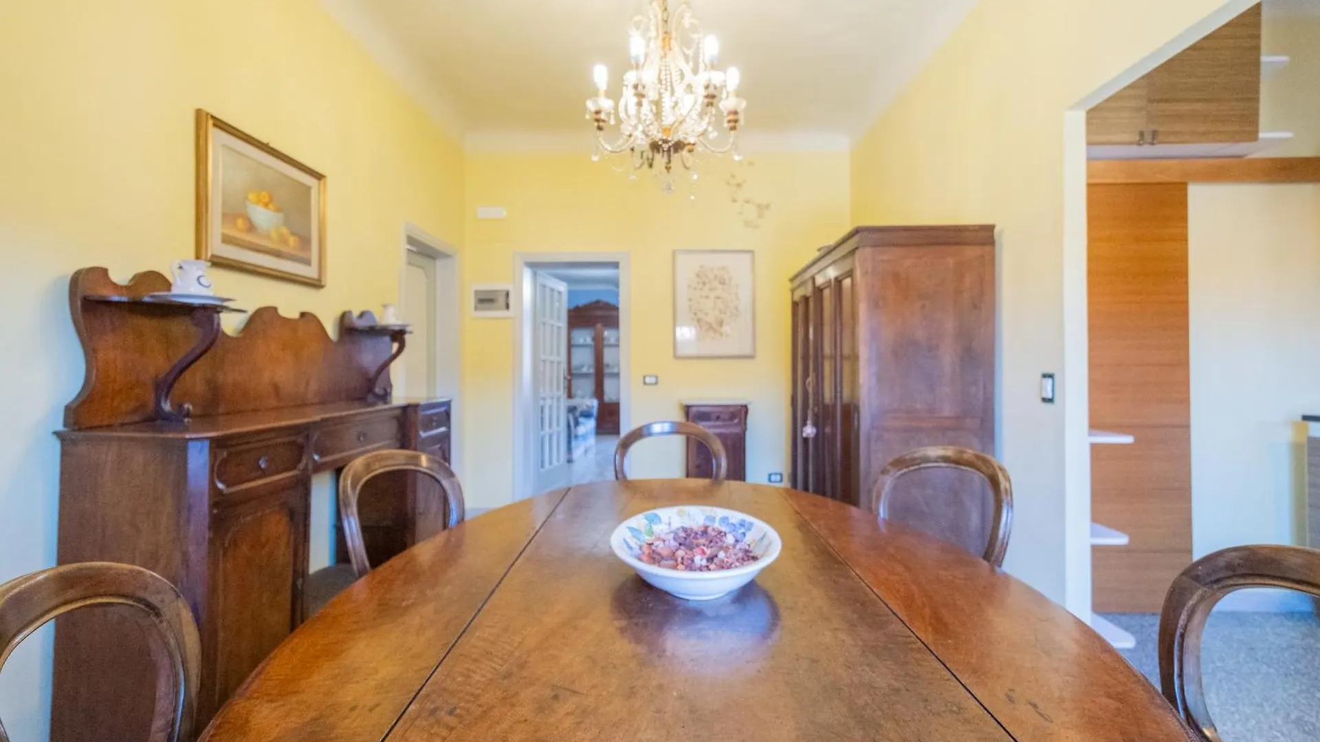 Apartment Casa Torre San Romano Lucca